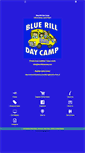 Mobile Screenshot of bluerilldaycamp.com